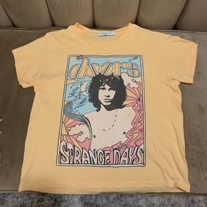Daydreamer Rock Band T-Shirt